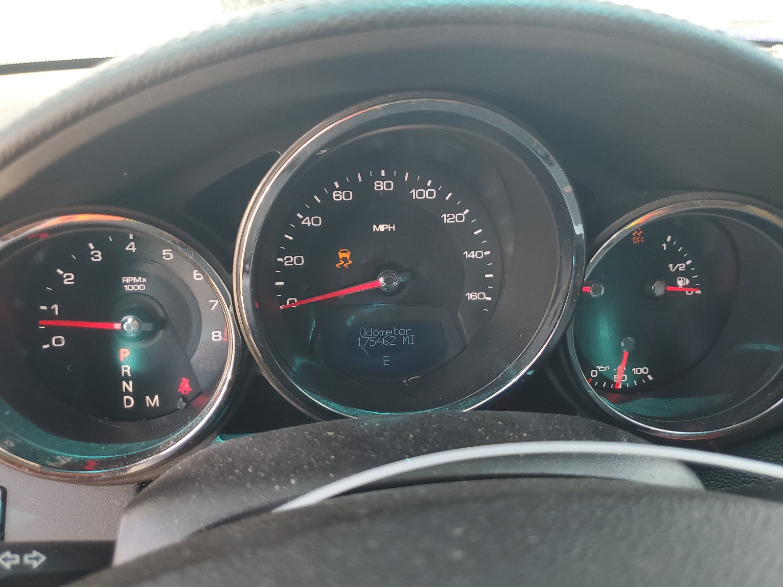 1G6DC5E54C0135502 2012 Cadillac Cts