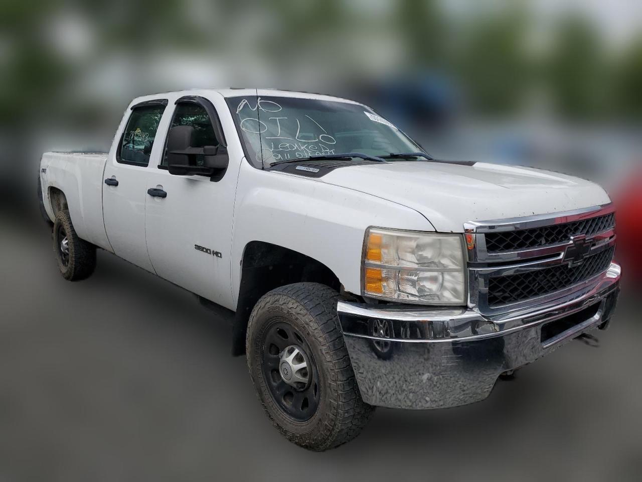 2011 Chevrolet Silverado K3500 VIN: 1GC4KZC88BF179986 Lot: 64624824