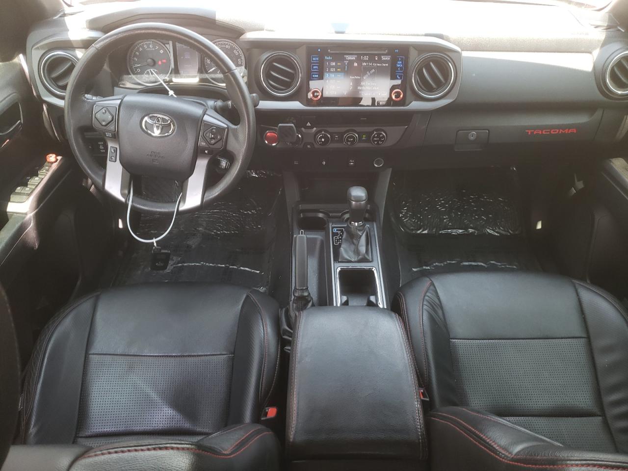 2017 Toyota Tacoma Double Cab VIN: 3TMCZ5AN0HM109769 Lot: 64278594