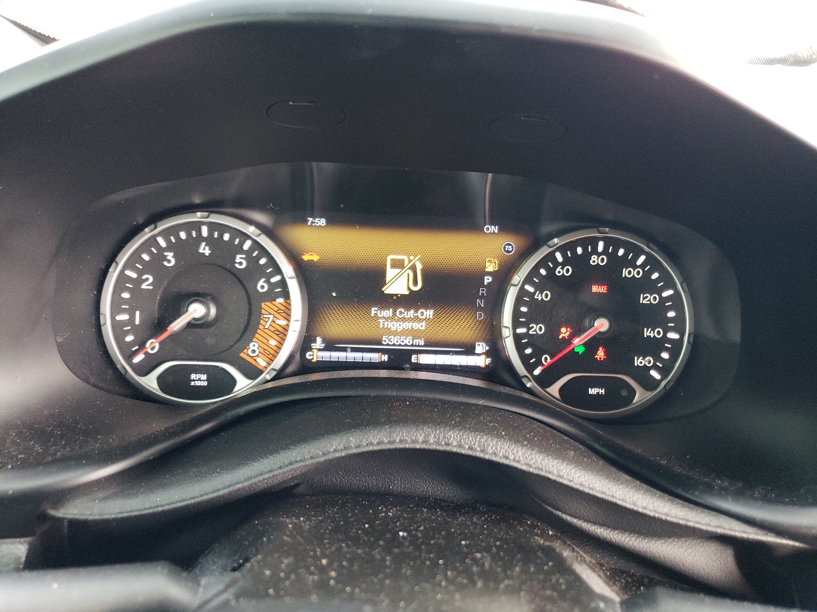 ZACNJDBBXMPM34657 2021 Jeep Renegade Latitude