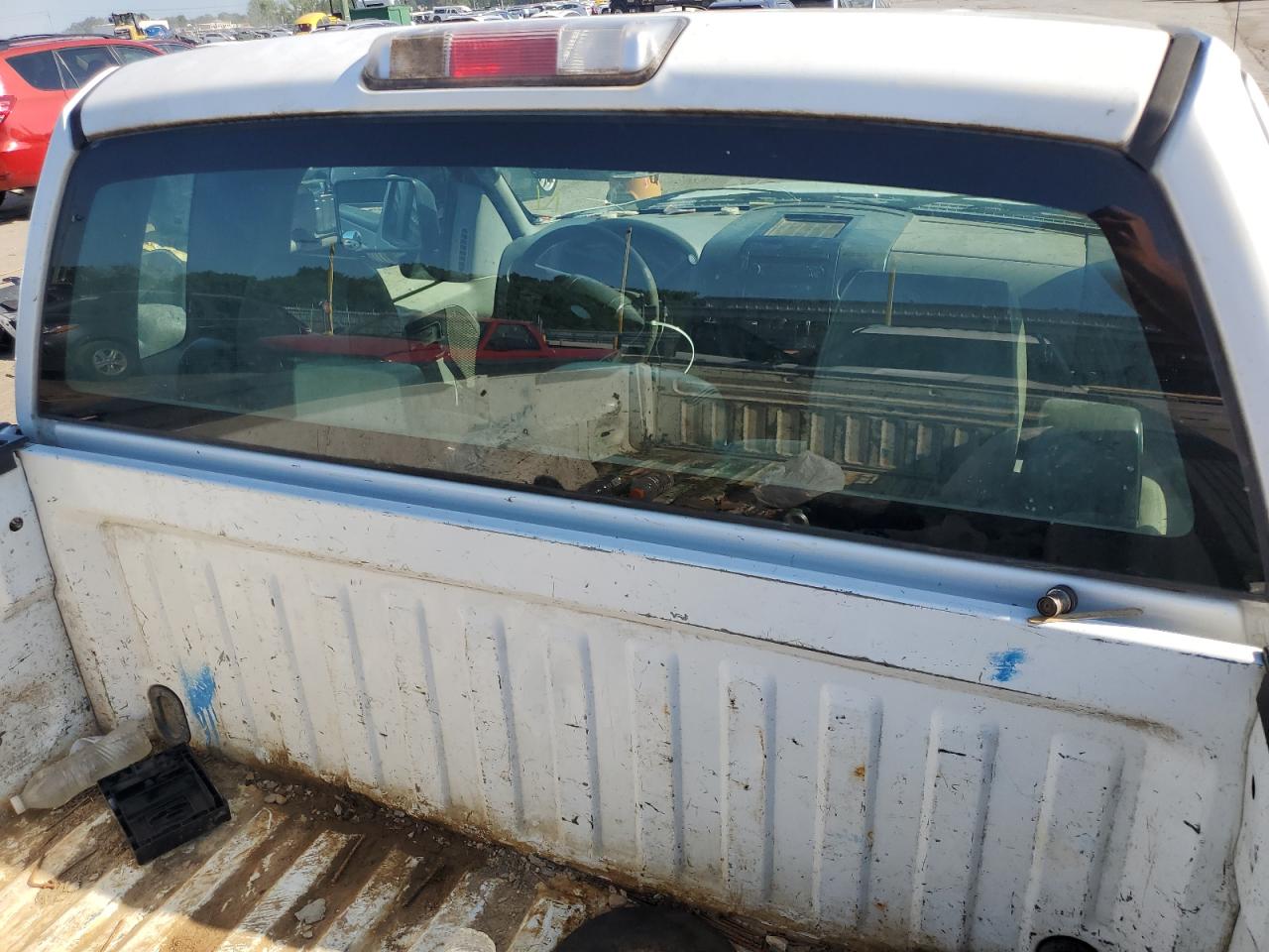 2007 Ford F150 VIN: 1FTRF12217NA58416 Lot: 62701954