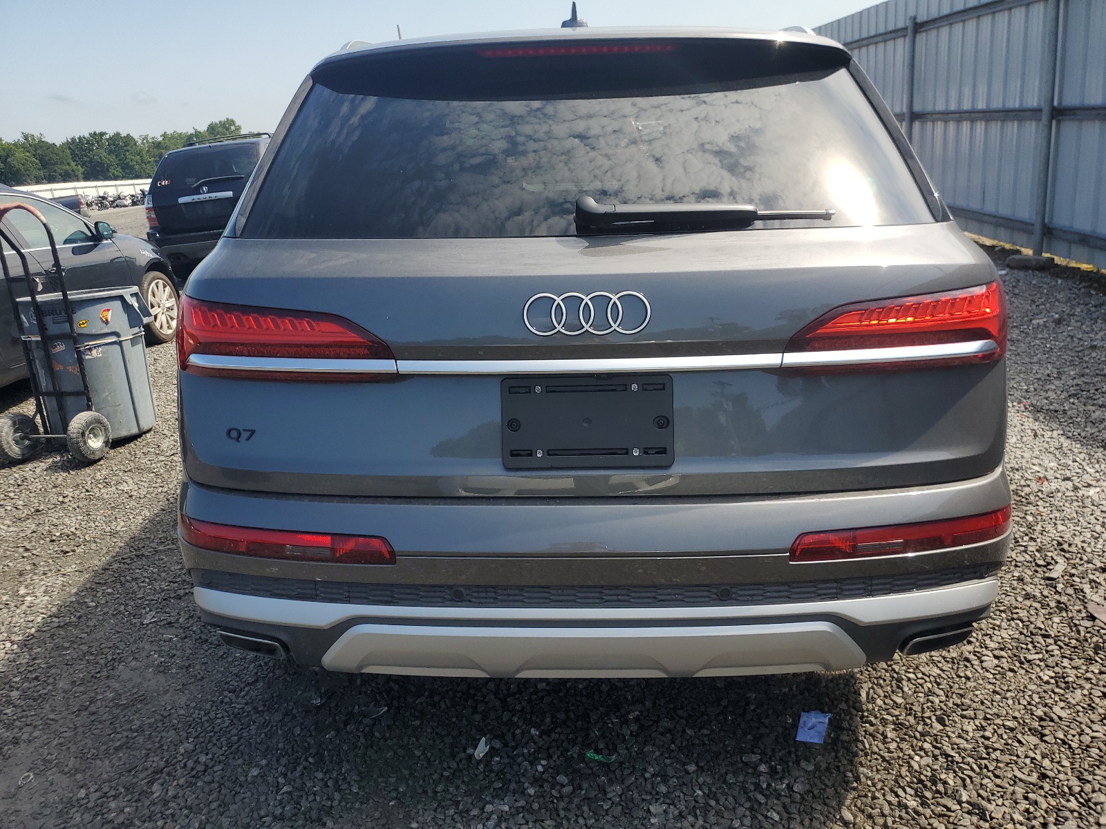 WA1LCBF75SD002711 2025 Audi Q7 Premium Plus