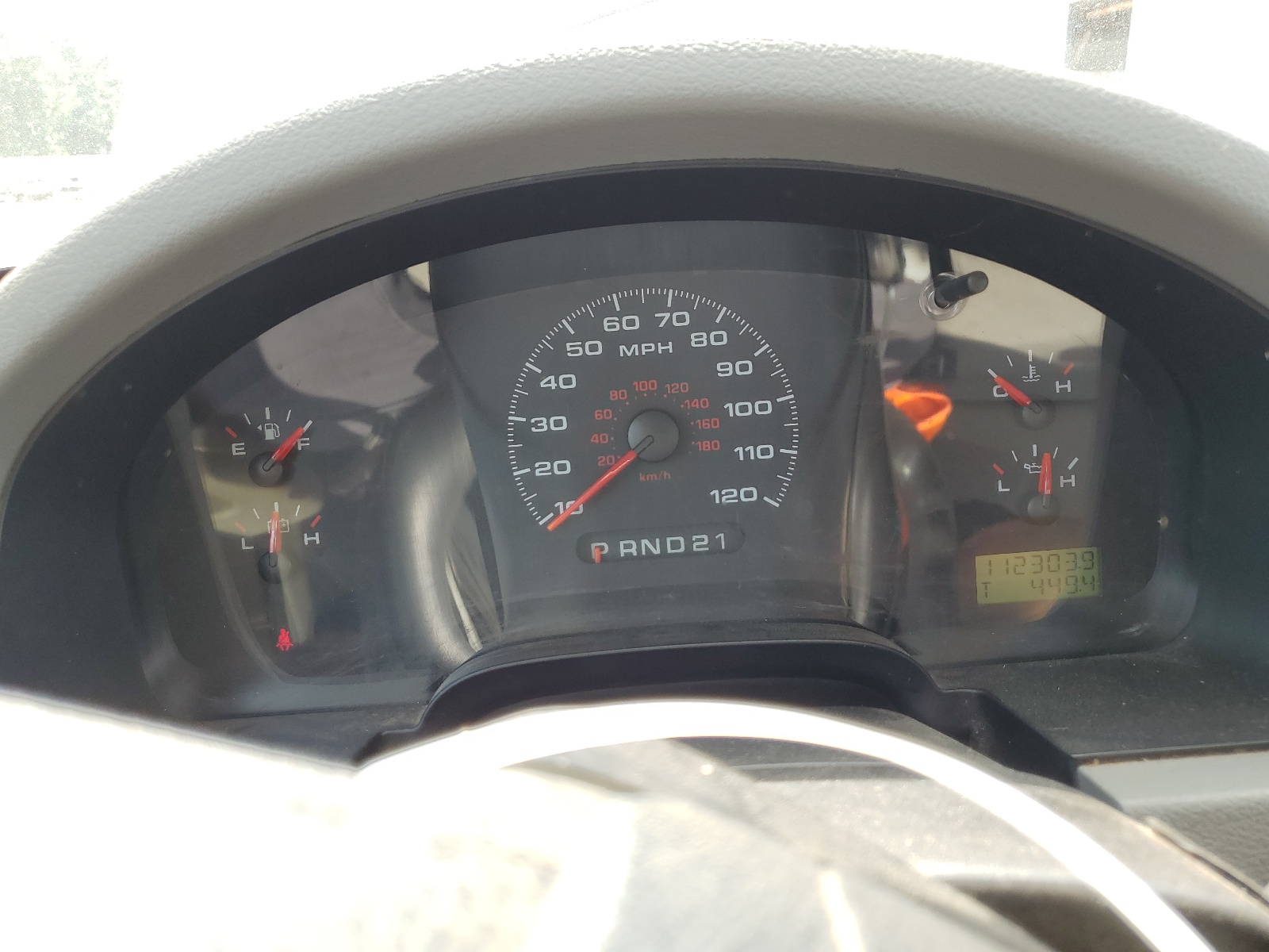 1FTRF12WX7KC53306 2007 Ford F150