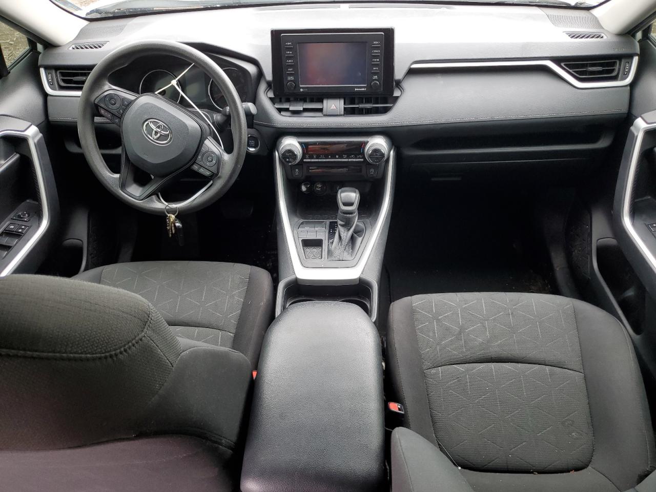 2021 Toyota Rav4 Xle VIN: 2T3W1RFV6MC143522 Lot: 63534174