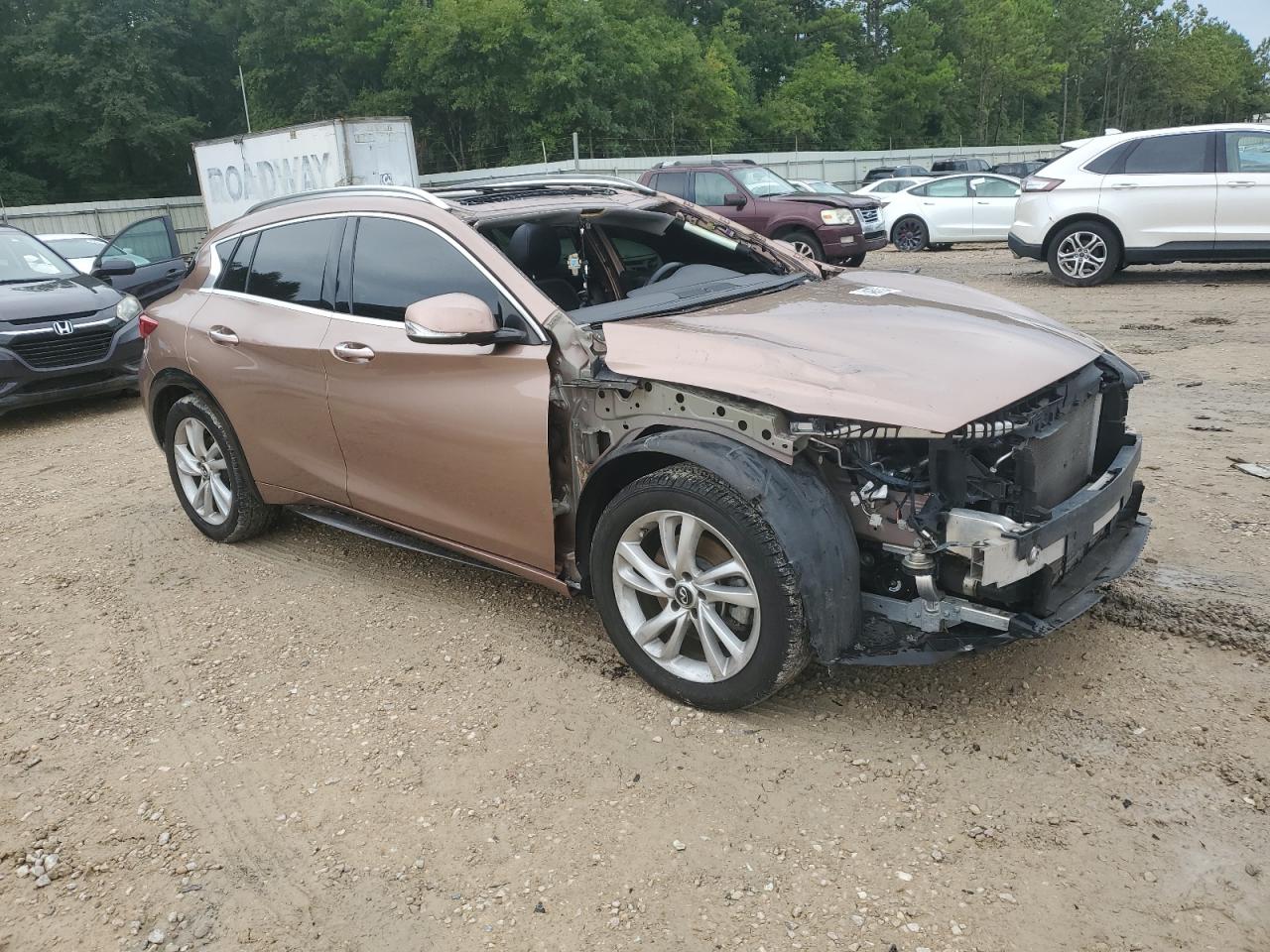 2019 Infiniti Qx30 Pure VIN: SJKCH5CP6KA008044 Lot: 64057894