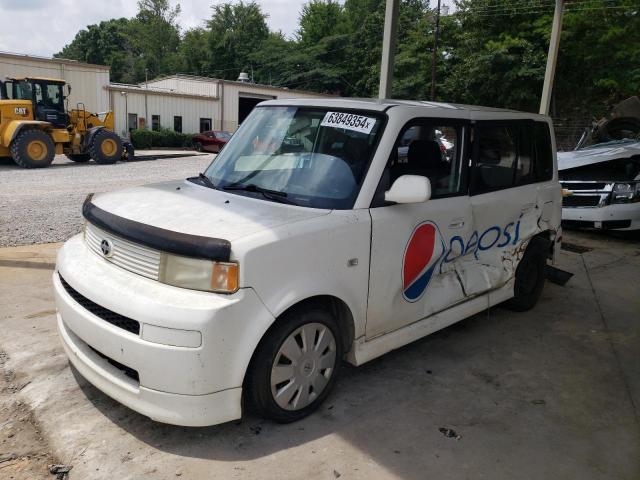 JTLKT324664108811 | 2006 Toyota scion xb