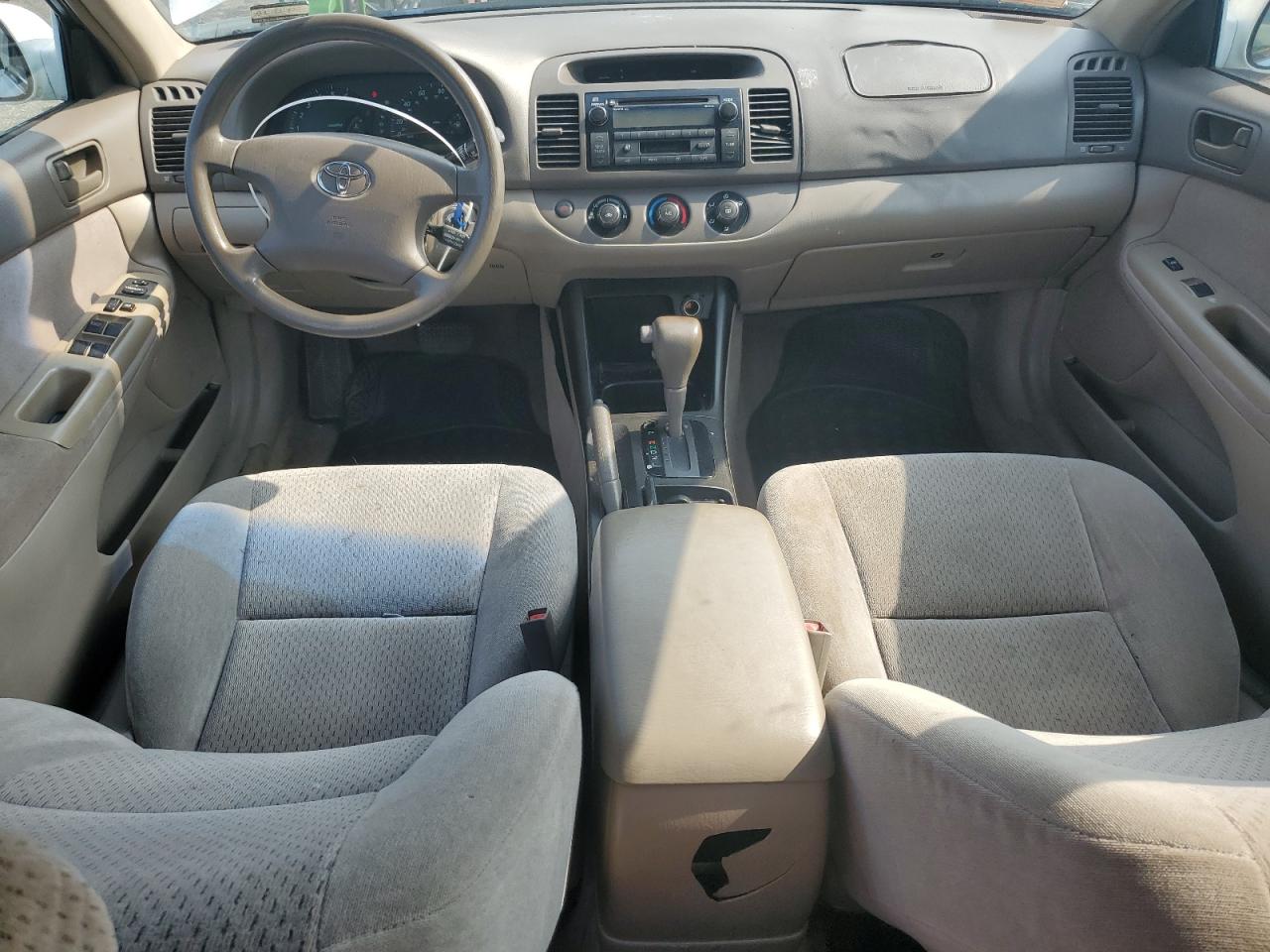 2003 Toyota Camry Le VIN: 4T1BE32K03U119489 Lot: 63532674