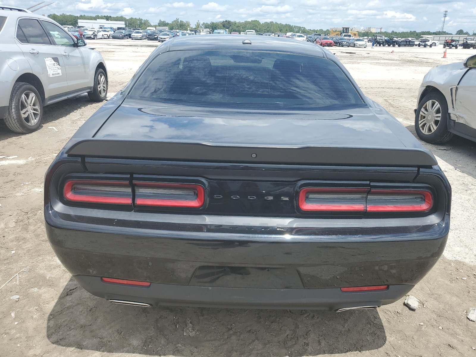 2C3CDZJG0MH559569 2021 Dodge Challenger Gt