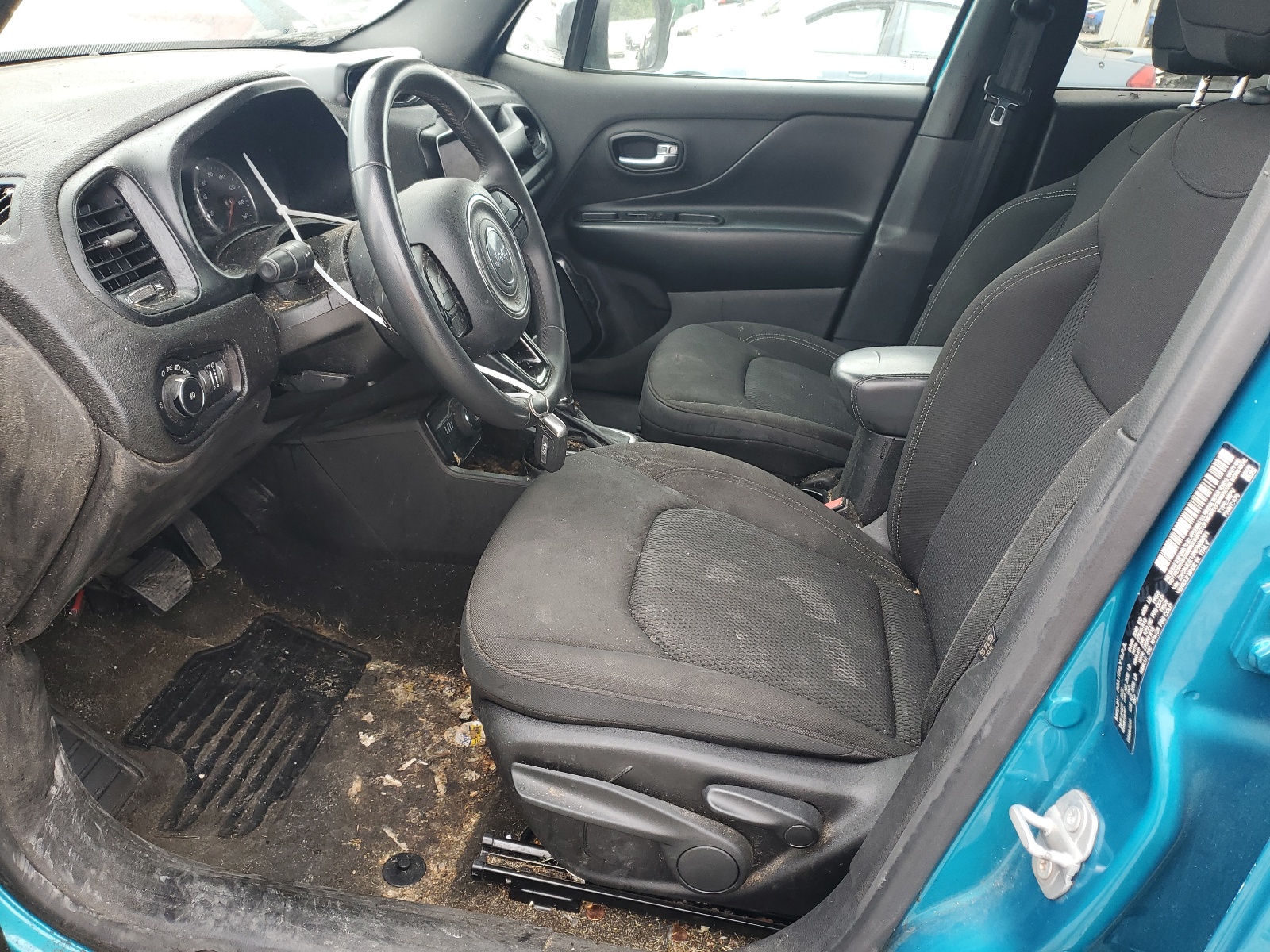 ZACNJDE12NPN86291 2022 Jeep Renegade Altitude