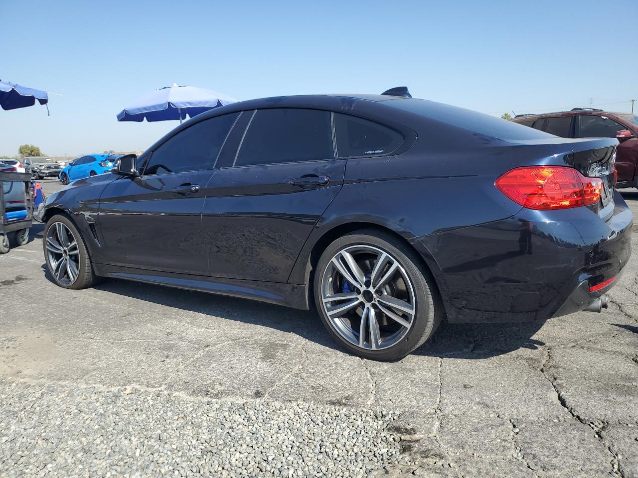 2016 BMW 428 Xi Gran Coupe Sulev VIN: WBA4C9C57GG138024 Lot: 63456224