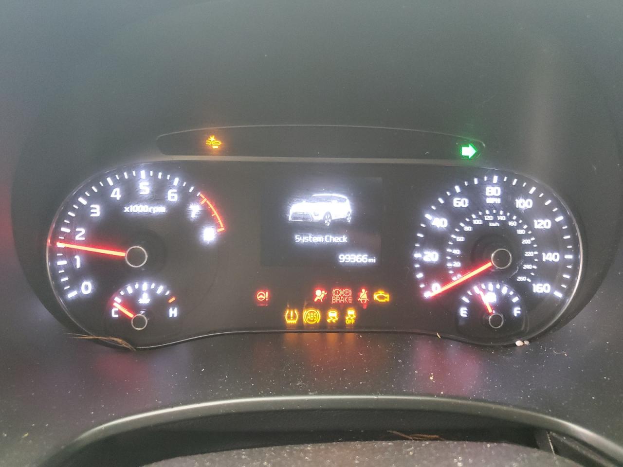 2021 Kia Soul Lx VIN: KNDJ23AU7M7124491 Lot: 64316854