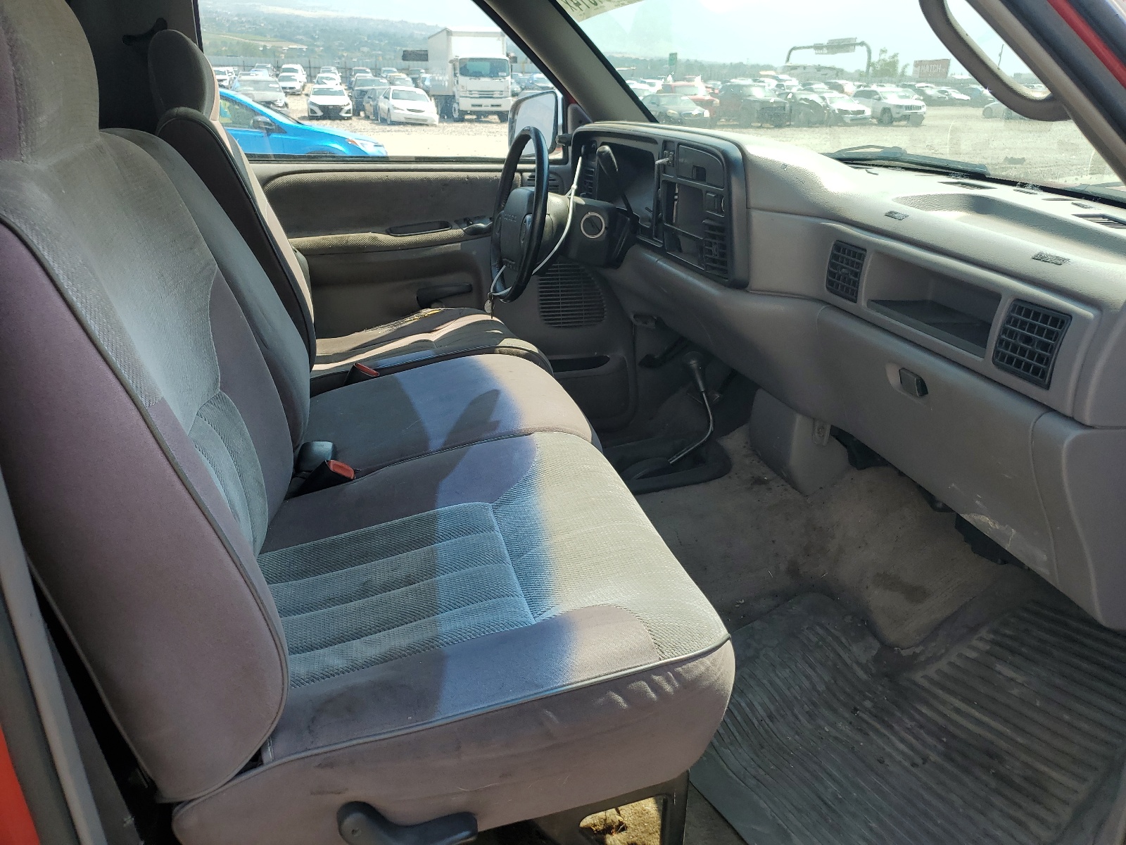 1B7HF16Y9SS153097 1995 Dodge Ram 1500