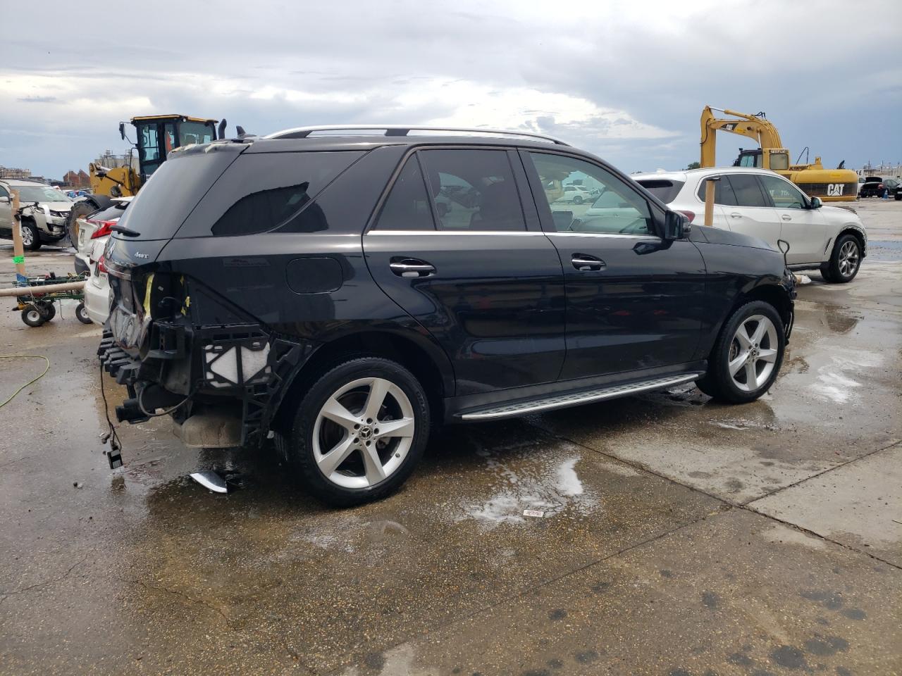 2018 Mercedes-Benz Gle 350 4Matic VIN: 4JGDA5HB4JB091308 Lot: 63267424