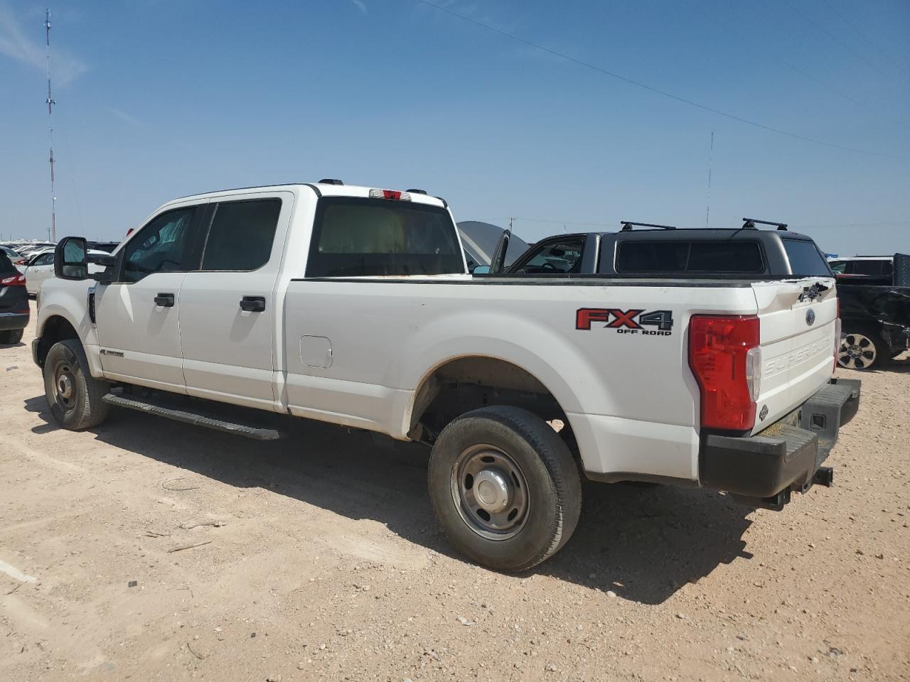 1FT7W2BT9NEC86523 FORD F250 2022
