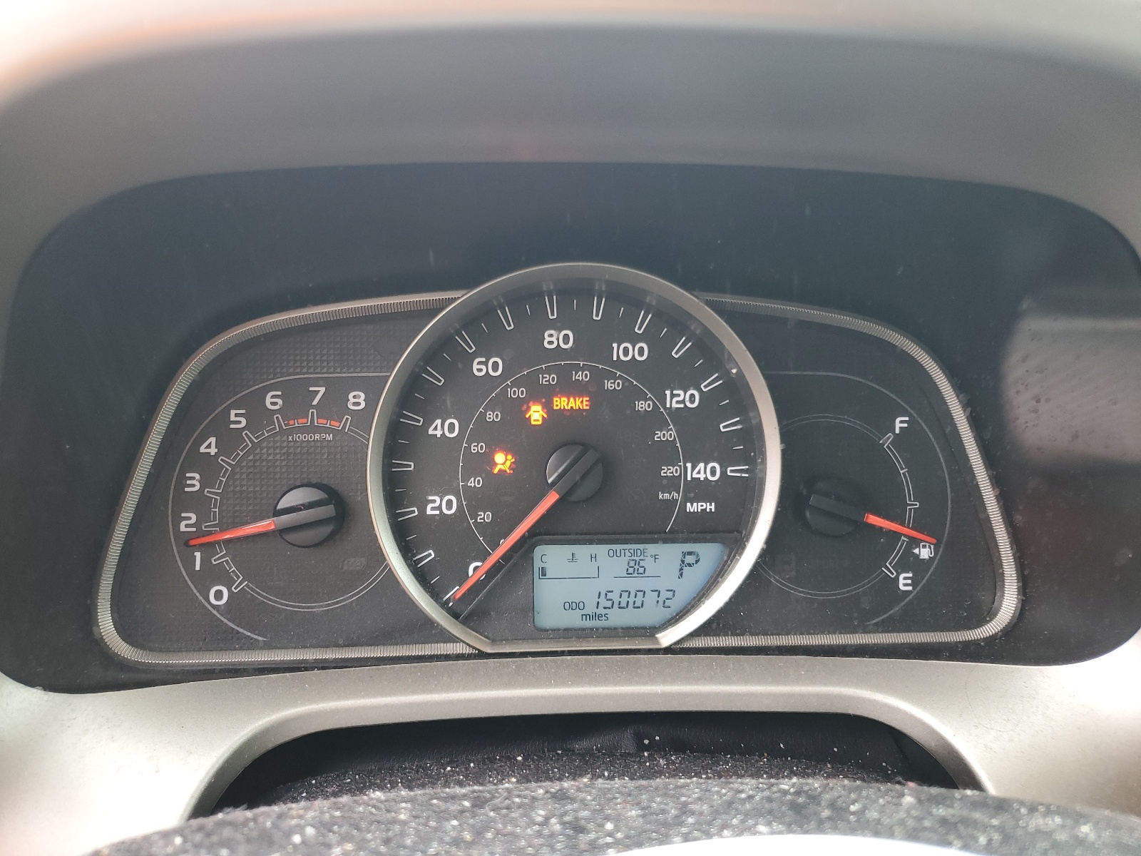 2T3WFREV2FW207690 2015 Toyota Rav4 Xle