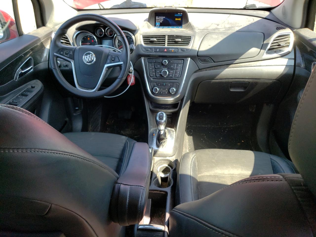 KL4CJASB4GB709151 2016 Buick Encore