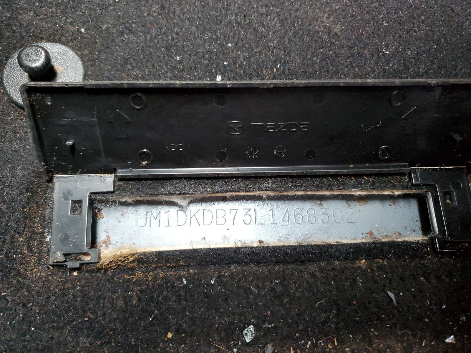 JM1DKDB73L1468302 2020 Mazda Cx-3 Sport