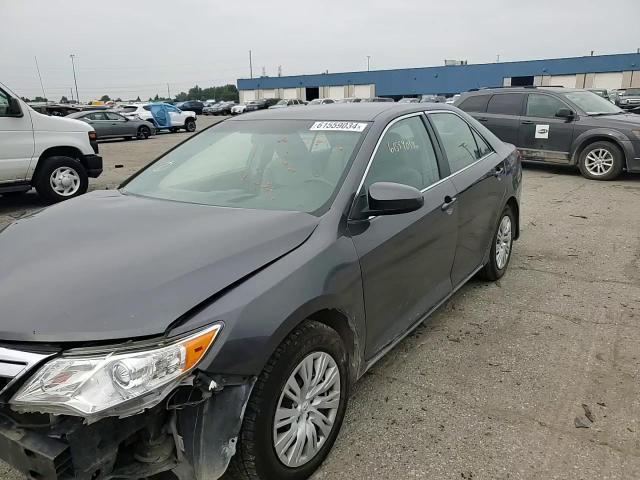 4T1BF1FK6CU107827 2012 Toyota Camry Base