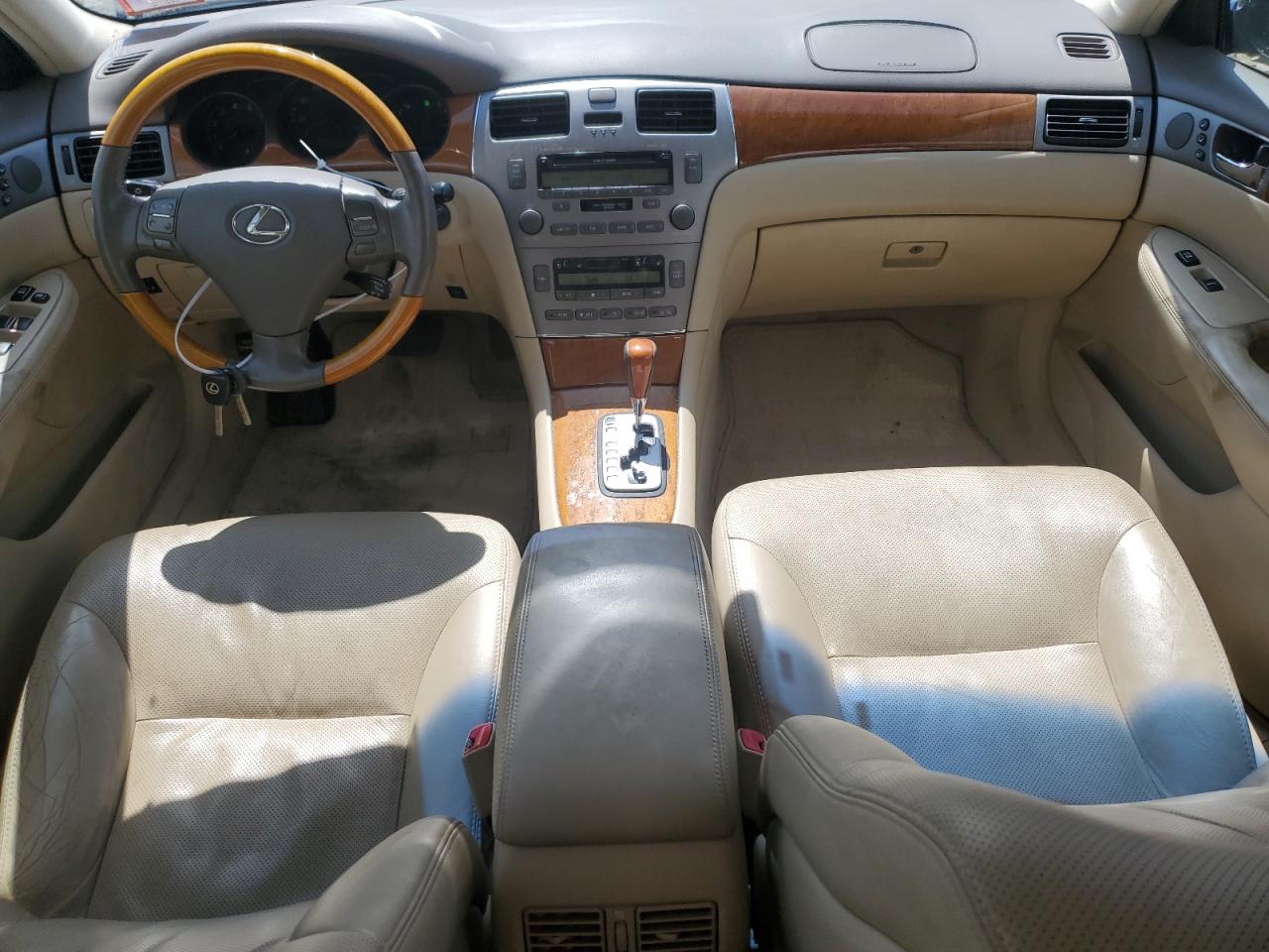 2006 Lexus Es 330 VIN: JTHBA30G665169728 Lot: 64138974