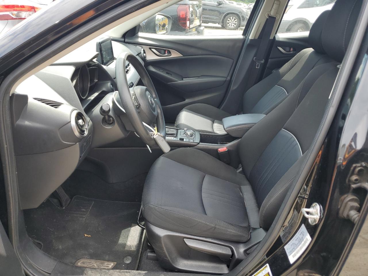 2019 Mazda Cx-3 Sport VIN: JM1DKFB75K1447932 Lot: 65095184