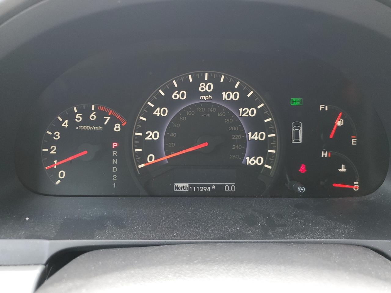 2010 Honda Odyssey Touring VIN: 5FNRL3H94AB033704 Lot: 62503734