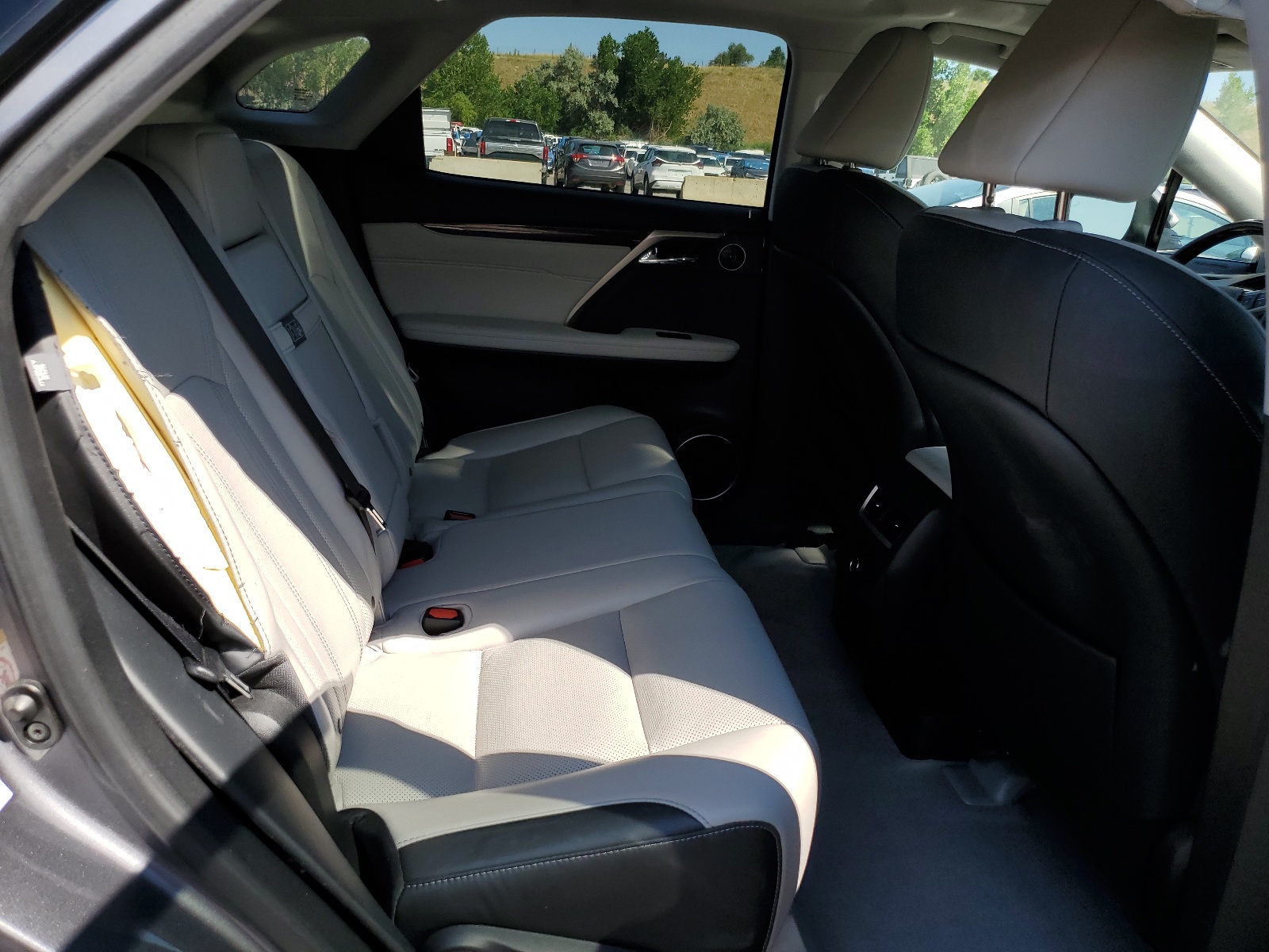 2T2BGMCA8GC008455 2016 Lexus Rx 450H Base