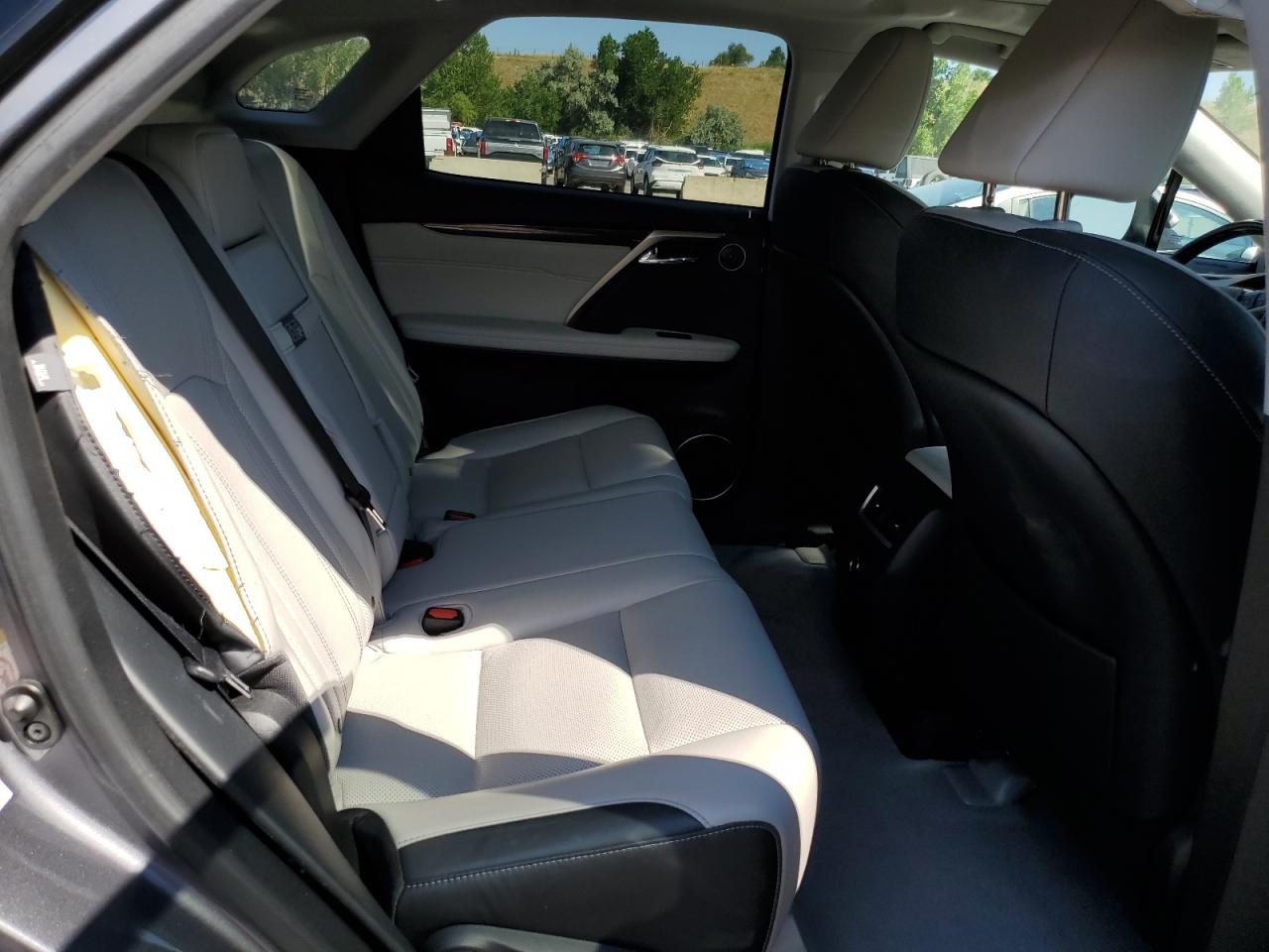 2016 Lexus Rx 450H Base VIN: 2T2BGMCA8GC008455 Lot: 62814684