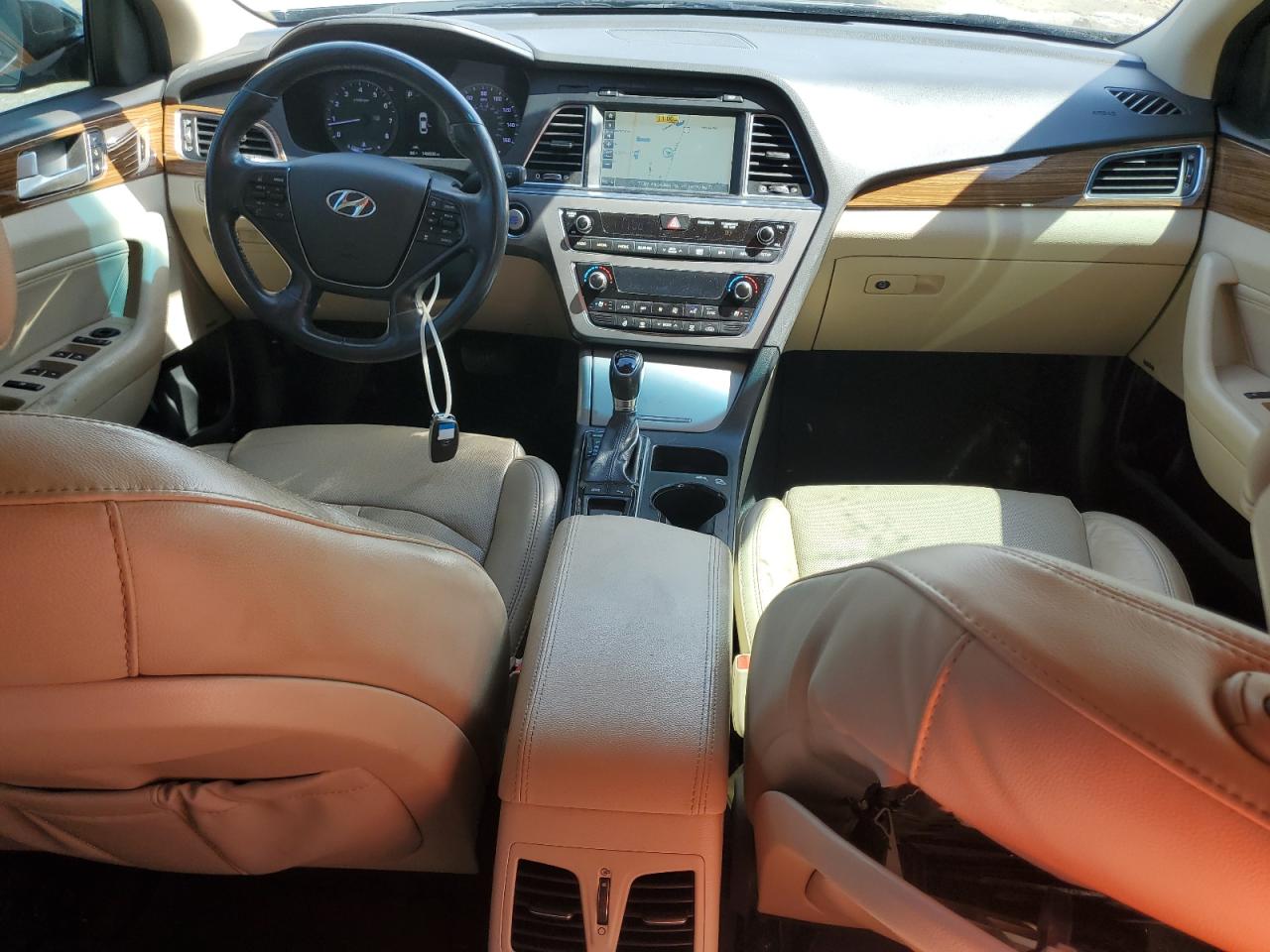 2015 Hyundai Sonata Sport VIN: 5NPE34AF8FH066900 Lot: 63581264