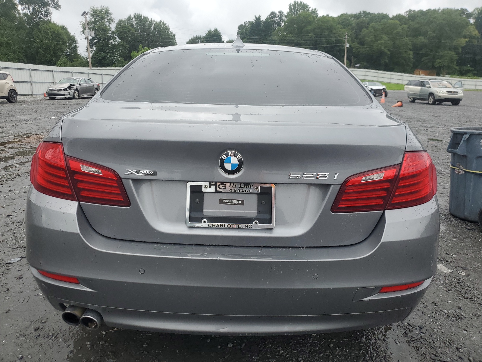 2015 BMW 528 Xi vin: WBA5A7C53FD625025