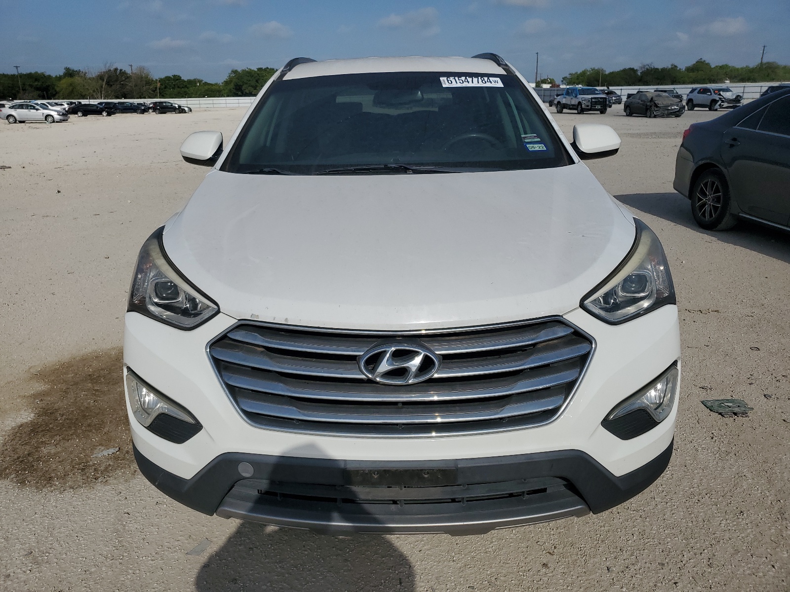 2015 Hyundai Santa Fe Gls vin: KM8SM4HF4FU099402