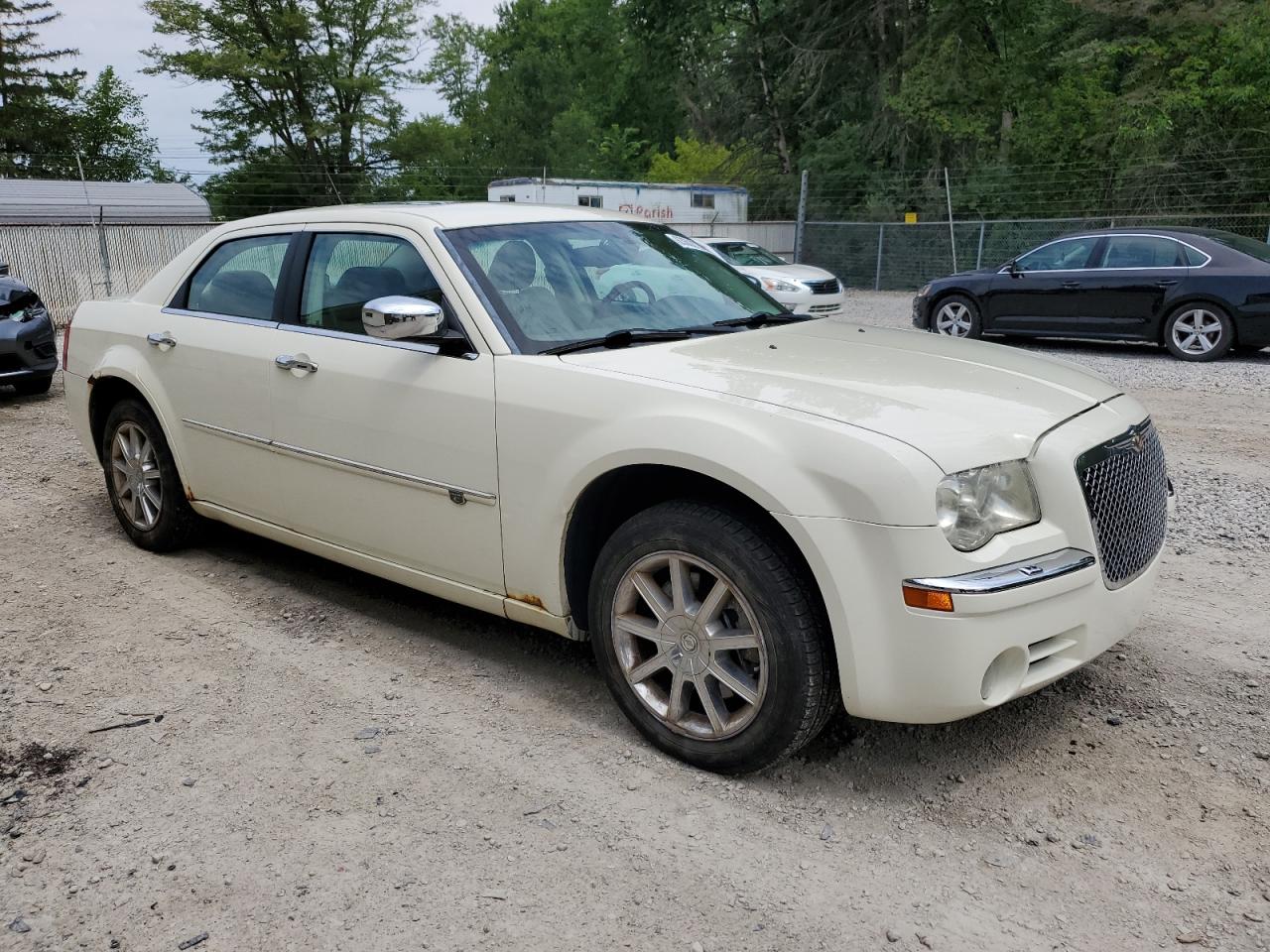 2C3LK63H58H220726 2008 Chrysler 300C