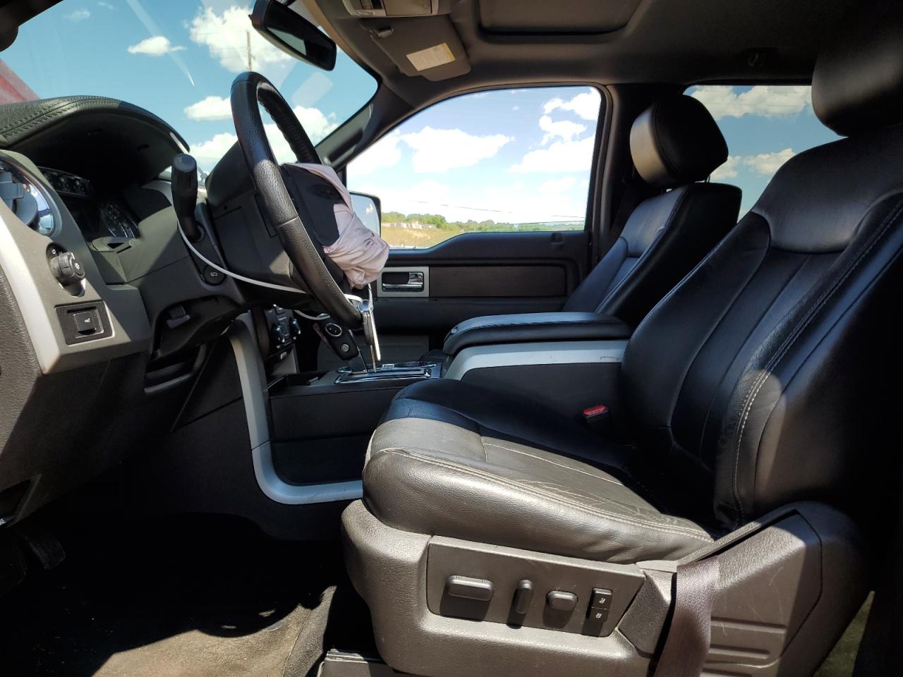 2013 Ford F150 Supercrew VIN: 1FTFW1EF5DKF72915 Lot: 62347904