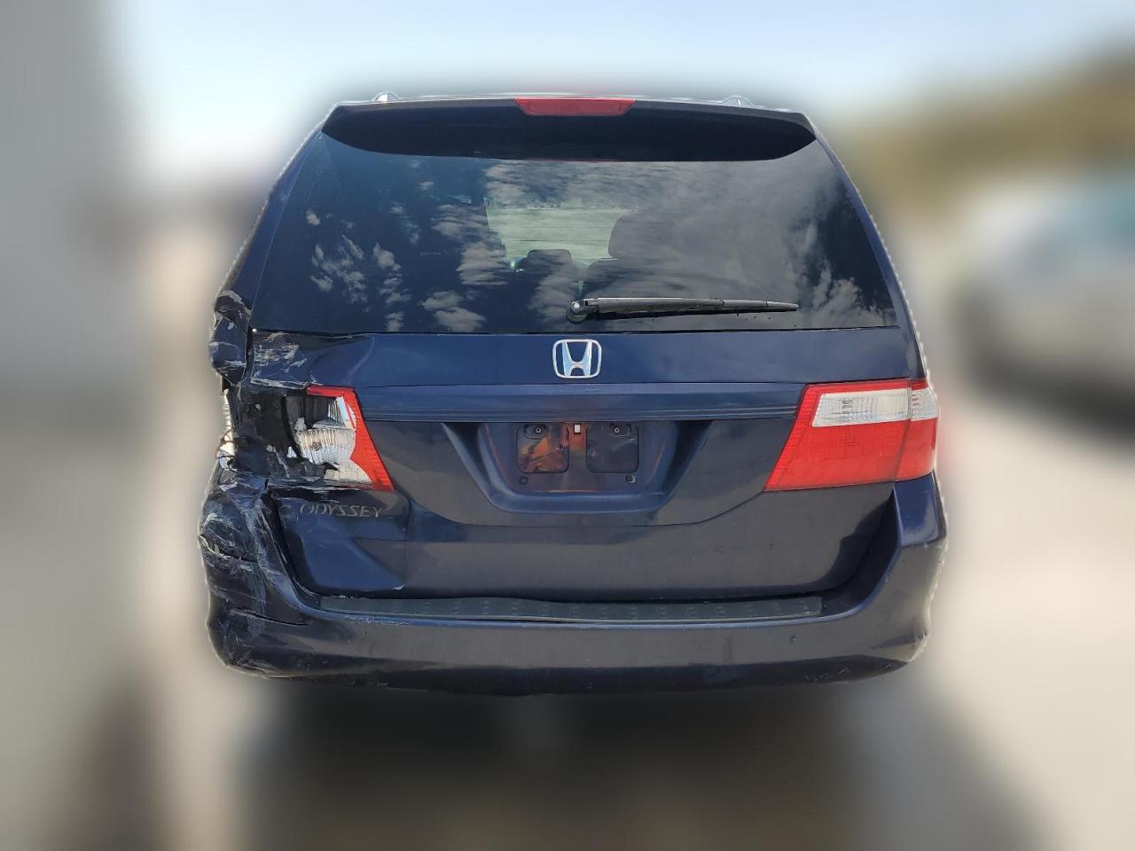 2006 Honda Odyssey Ex VIN: 5FNRL38436B084607 Lot: 64514774