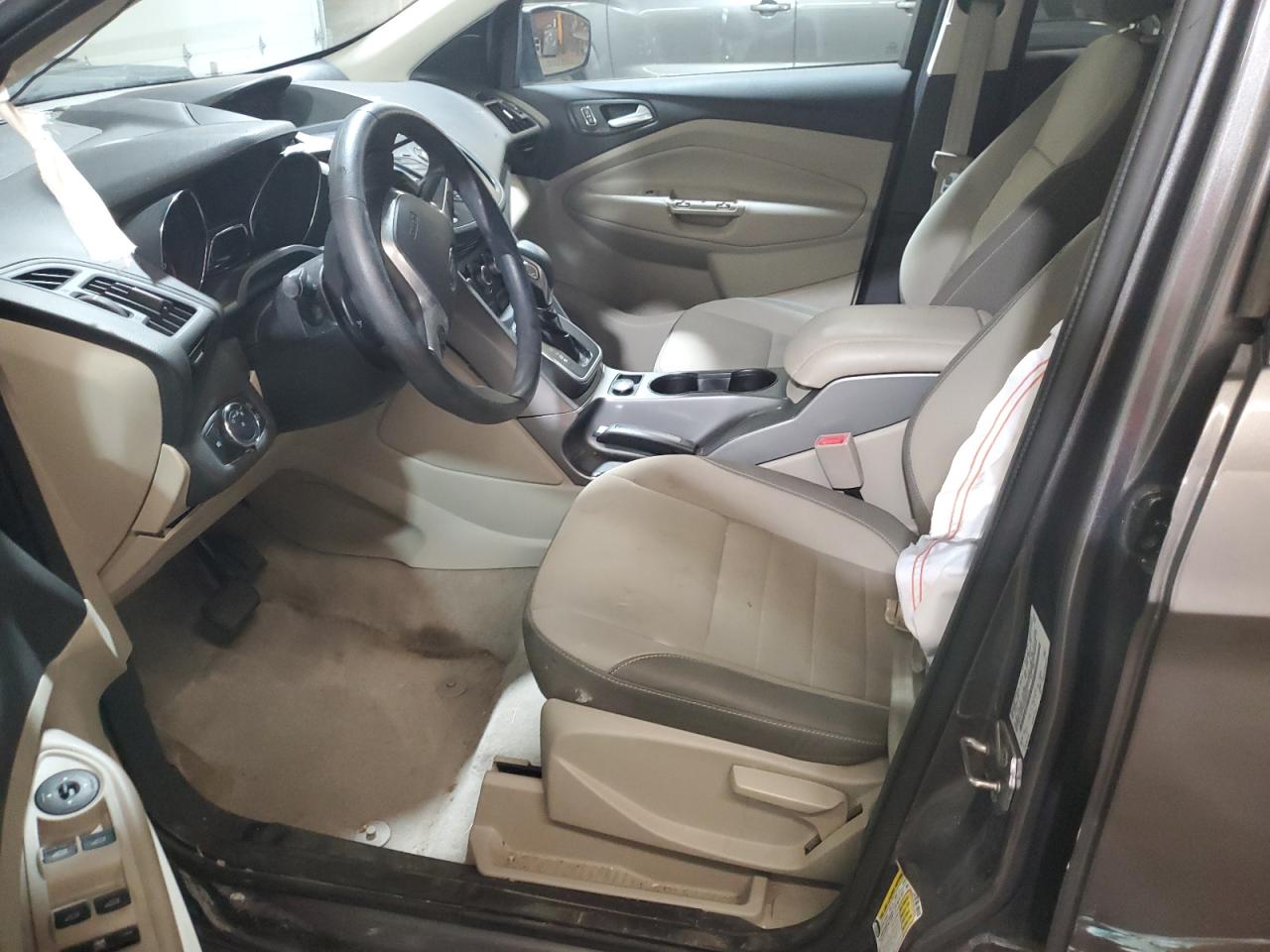 2013 Ford Escape Se VIN: 1FMCU9GX0DUB52640 Lot: 62039824