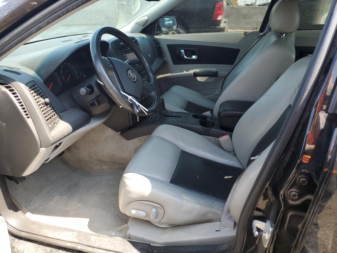 2003 Cadillac Cts VIN: 1G6DM57N730154880 Lot: 63252754