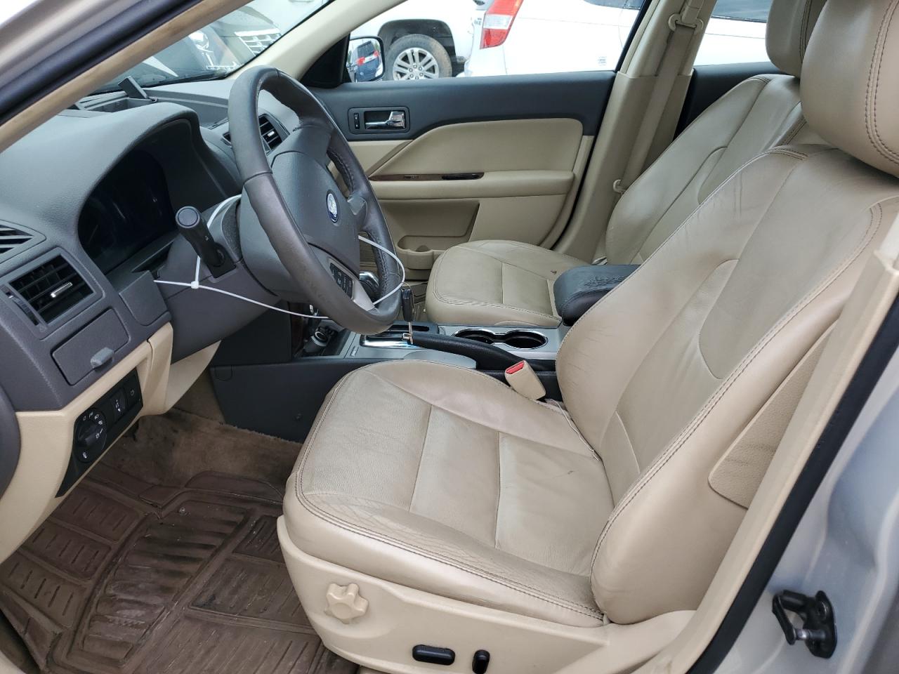 2010 Ford Fusion Sel VIN: 3FAHP0JA8AR408789 Lot: 61948054