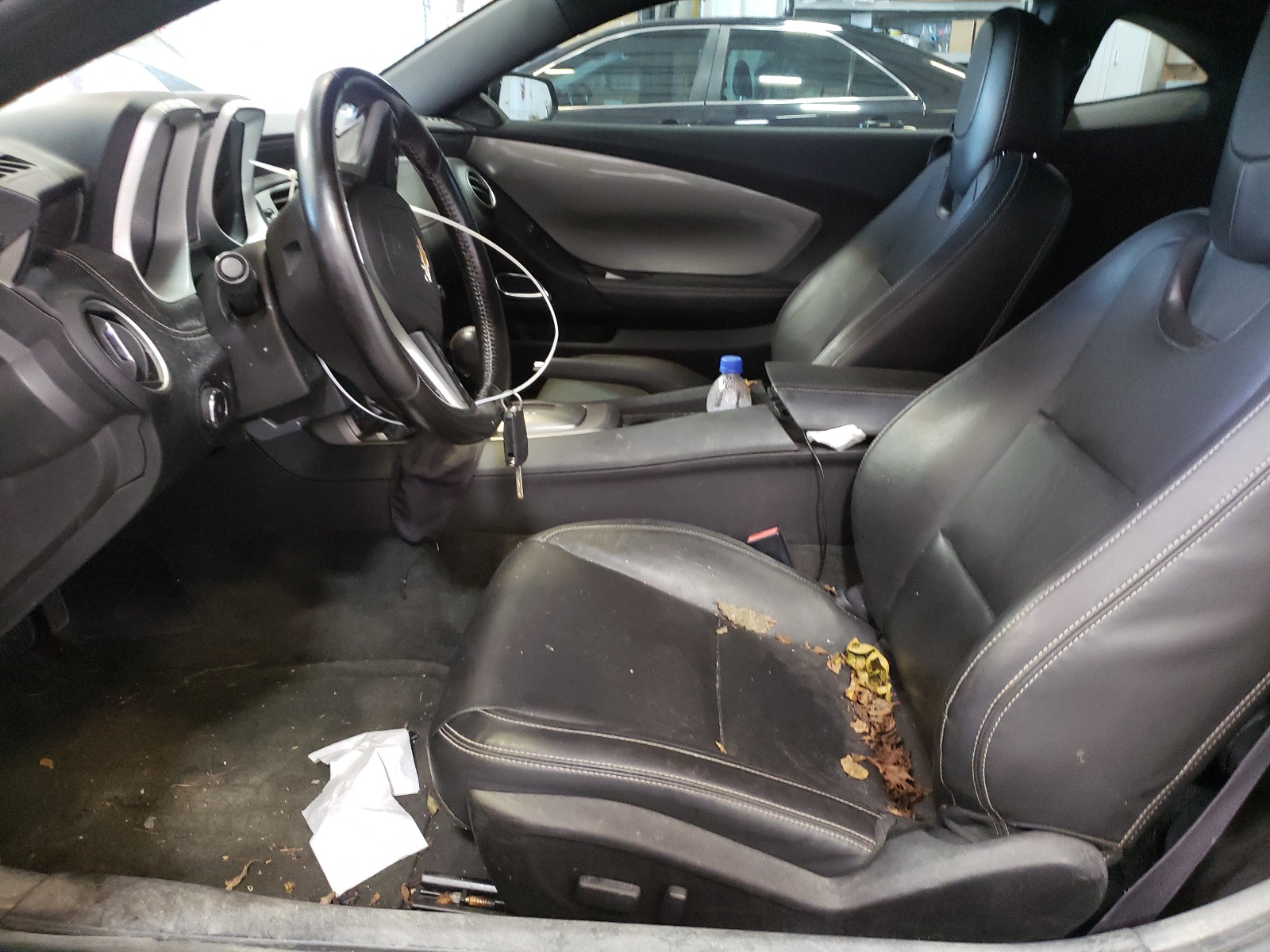 2G1FC1E31E9316328 2014 Chevrolet Camaro Lt