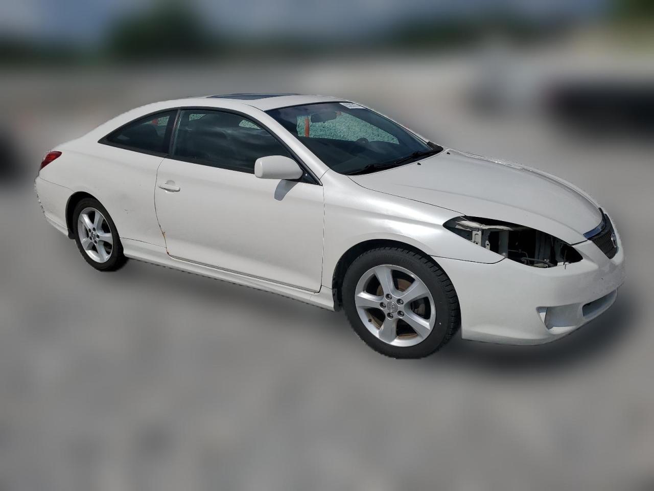 2005 Toyota Camry Solara Se VIN: 4T1CE38P05U971979 Lot: 63287474