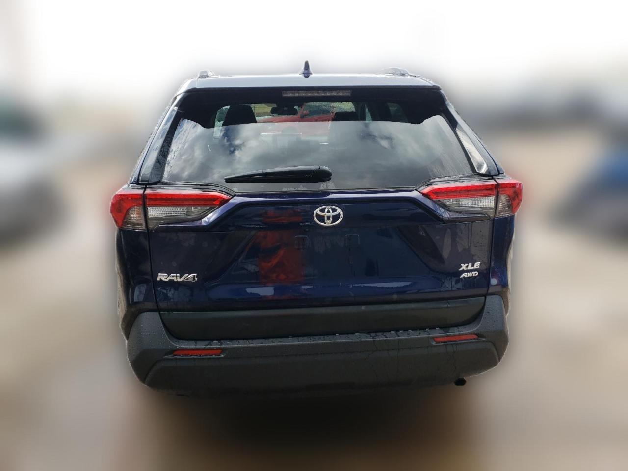 2024 Toyota Rav4 Xle VIN: 2T3P1RFV7RW420740 Lot: 65287994