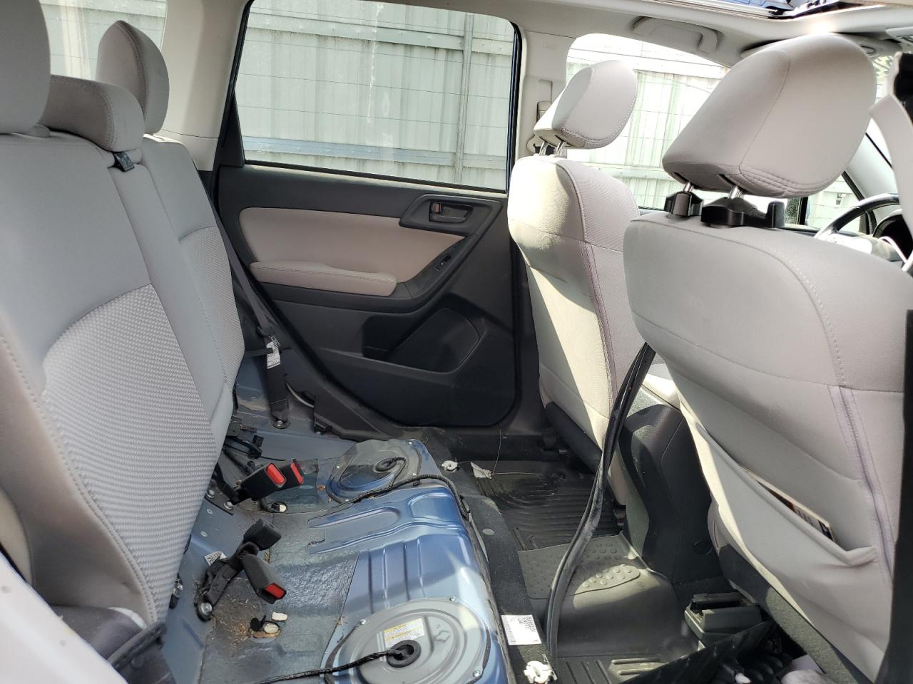 2015 Subaru Forester 2.5I Premium VIN: JF2SJAFC3FH540628 Lot: 63905244