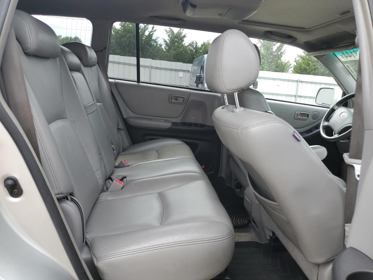 2006 Toyota Highlander Hybrid VIN: JTEEW21A860020217 Lot: 64588144