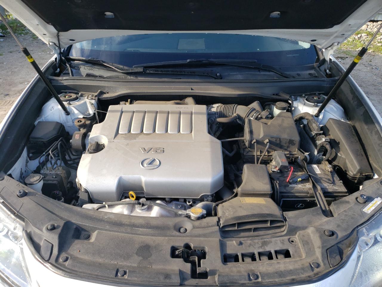 2015 Lexus Es 350 VIN: JTHBK1GG7F2189950 Lot: 64851104