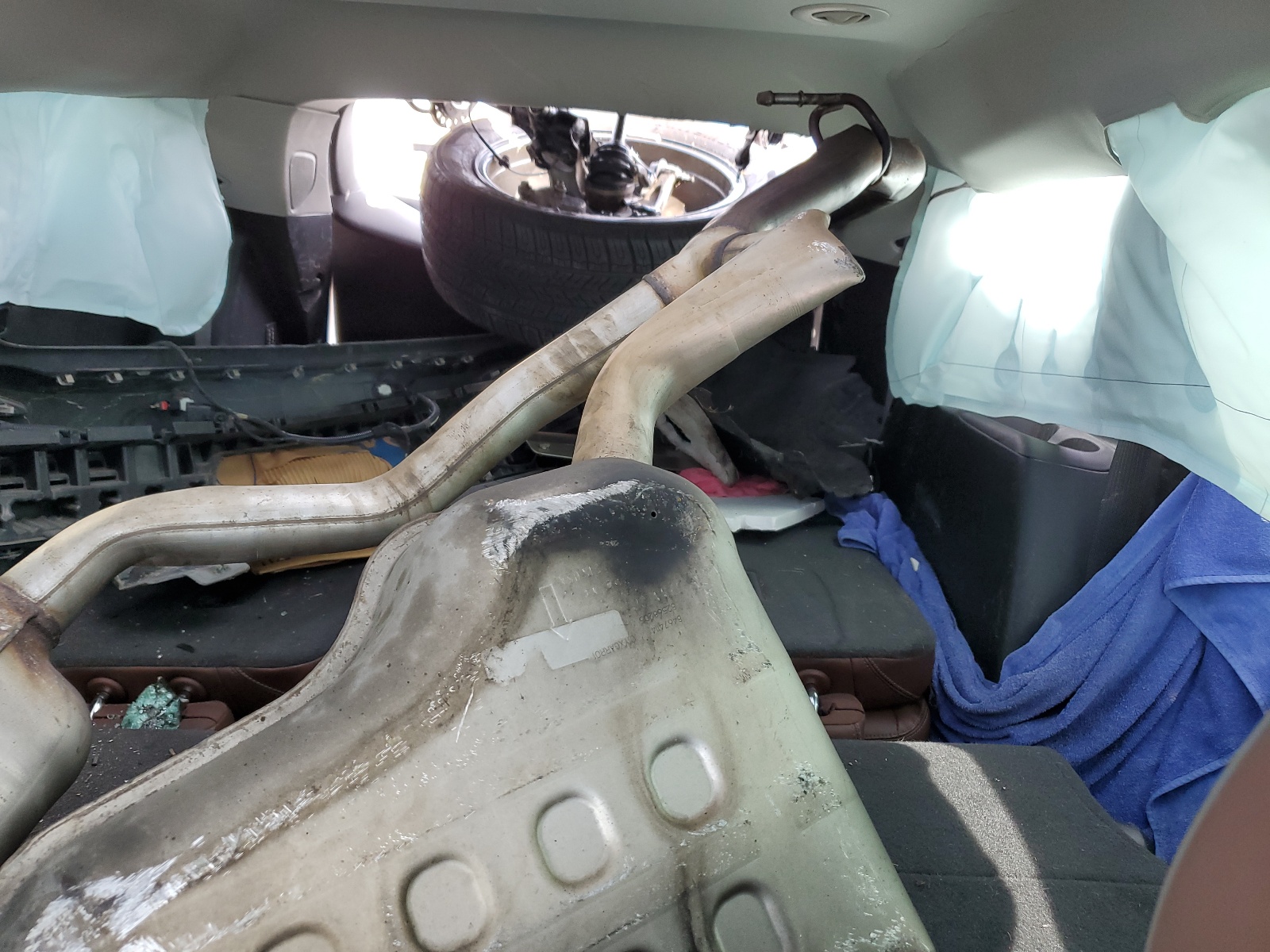 5GAERDKW1JJ249974 2018 Buick Enclave Avenir