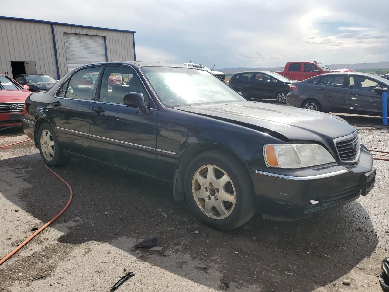 2002 Acura 3.5Rl VIN: JH4KA96512C011067 Lot: 63298754