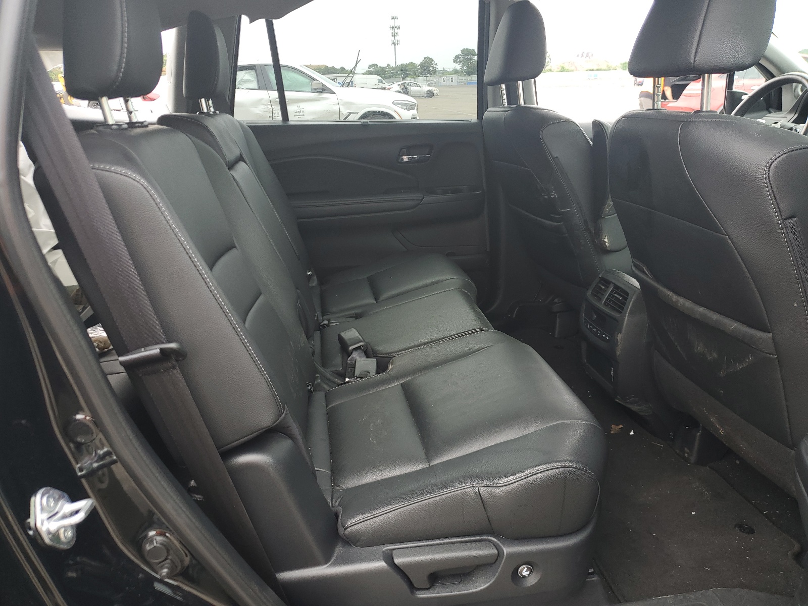 5FNYF6H26NB045673 2022 Honda Pilot Se