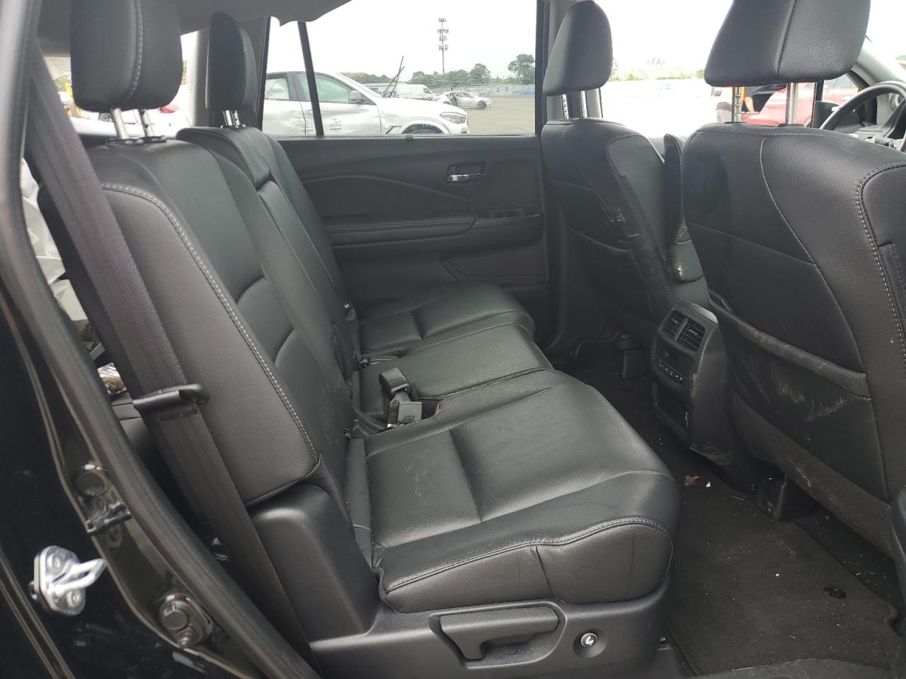 2022 Honda Pilot Se VIN: 5FNYF6H26NB045673 Lot: 64451044