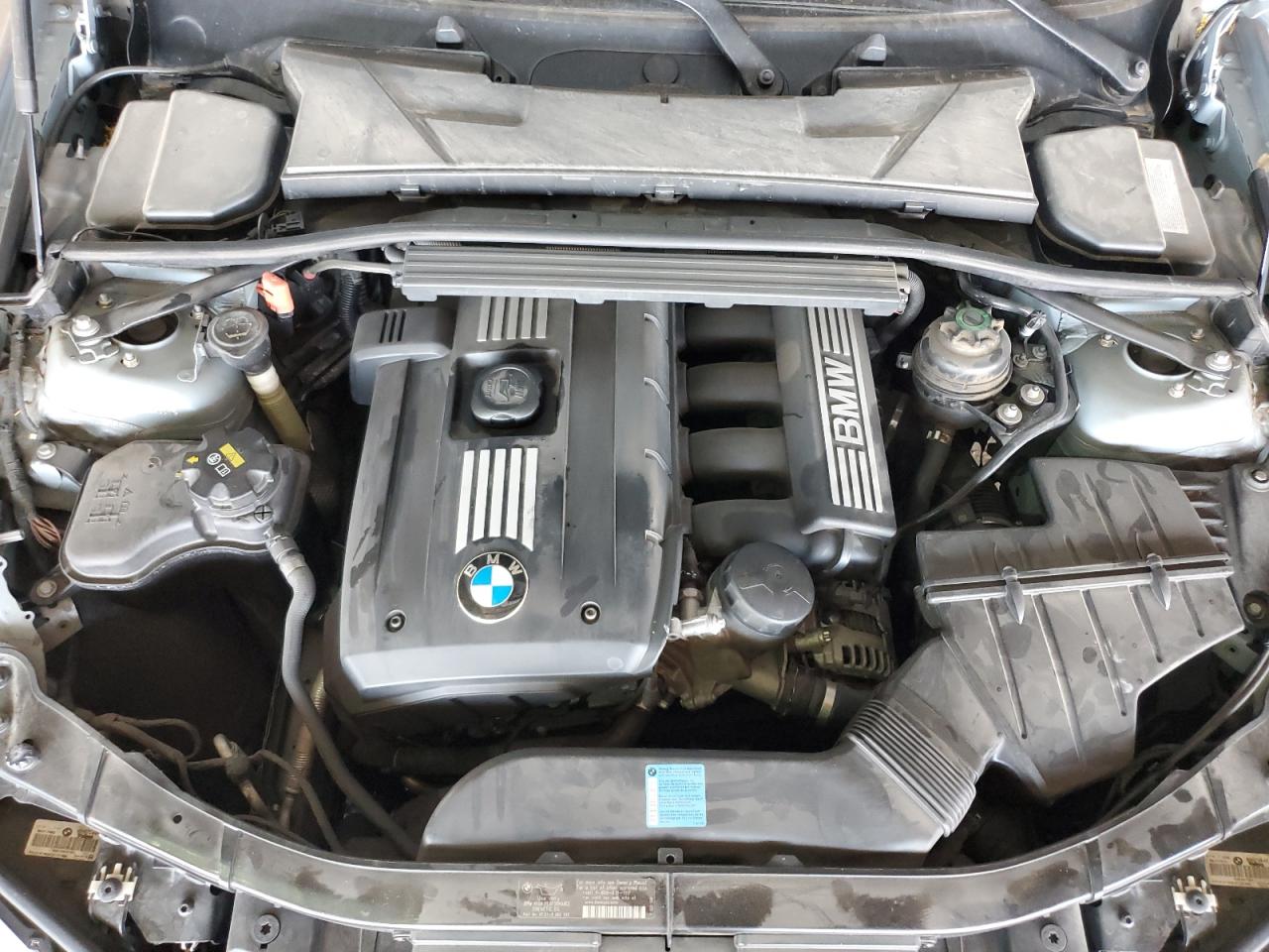 2007 BMW 328 Xi VIN: WBAVC93517KX57607 Lot: 62757384