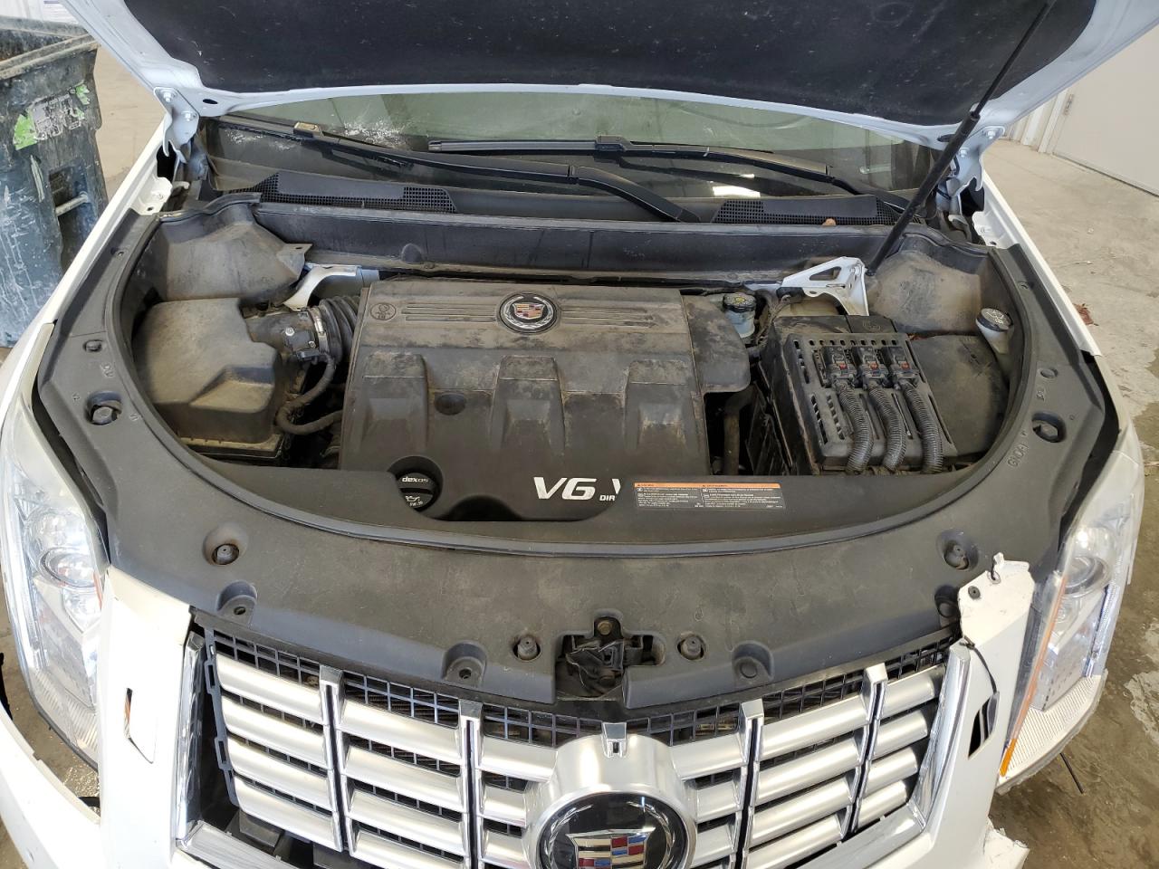 2013 Cadillac SRX - Image 12