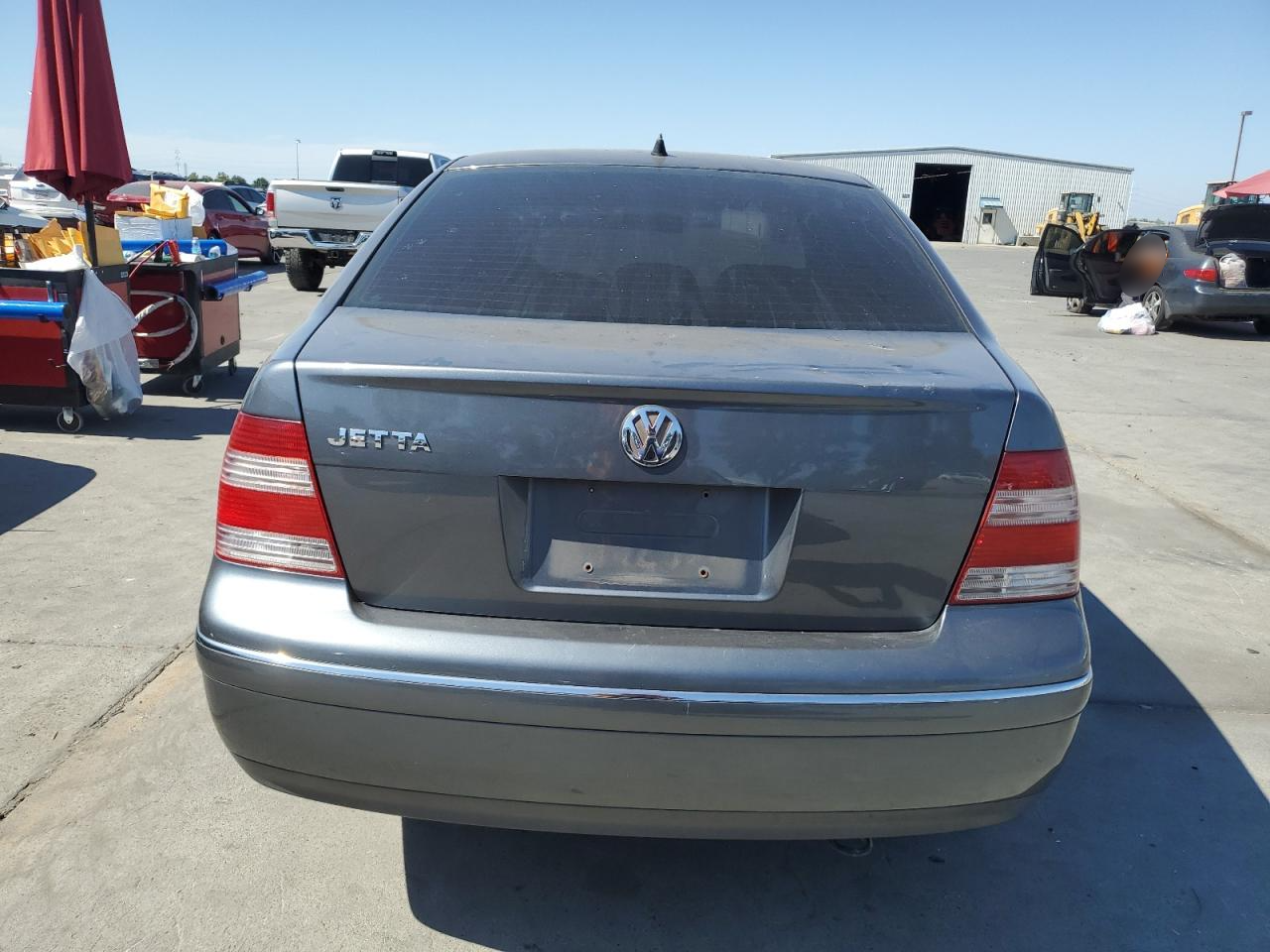 3VWSK69M44M024863 2004 Volkswagen Jetta Gls