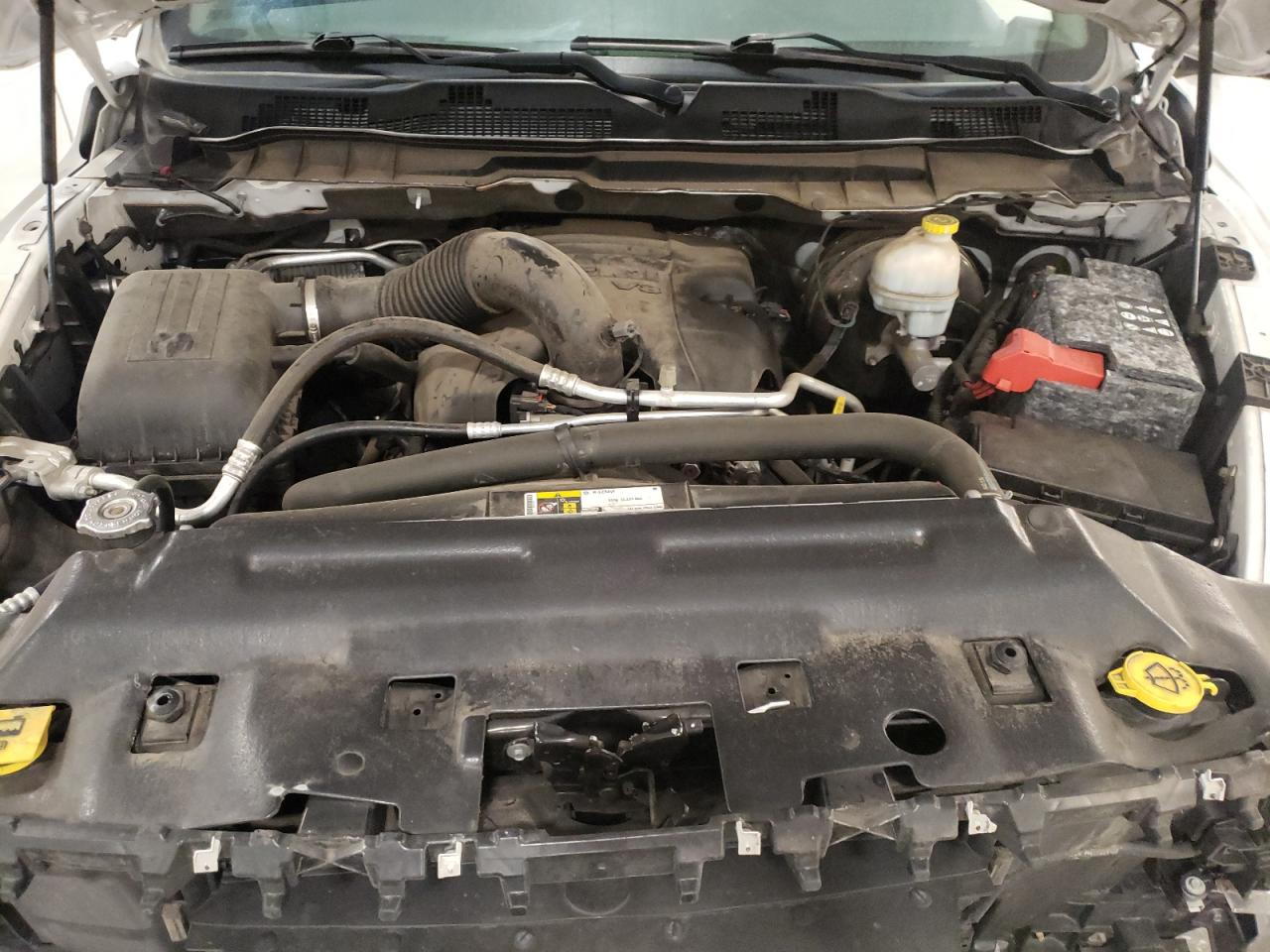 2015 Ram 1500 St VIN: 1C6RR7FT6FS599661 Lot: 64693784